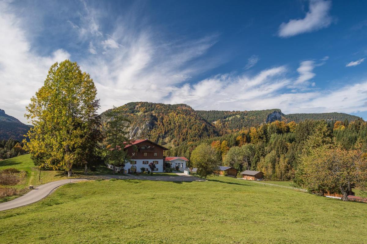 Apartament Haus Soellereck Nr 235 Oberstdorf Zewnętrze zdjęcie